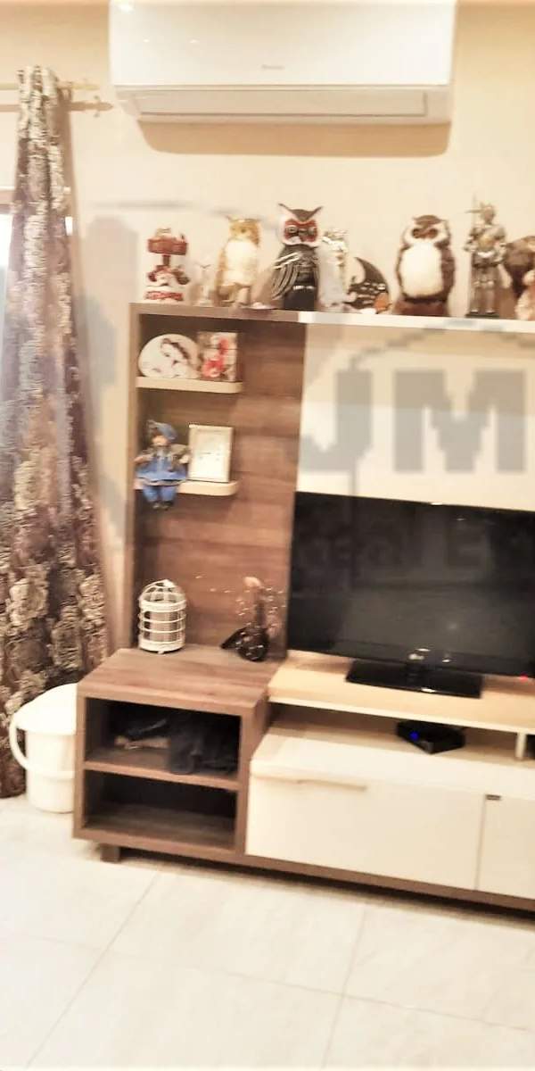Fgura fully furnished 2 double bedroom apartment with airspace