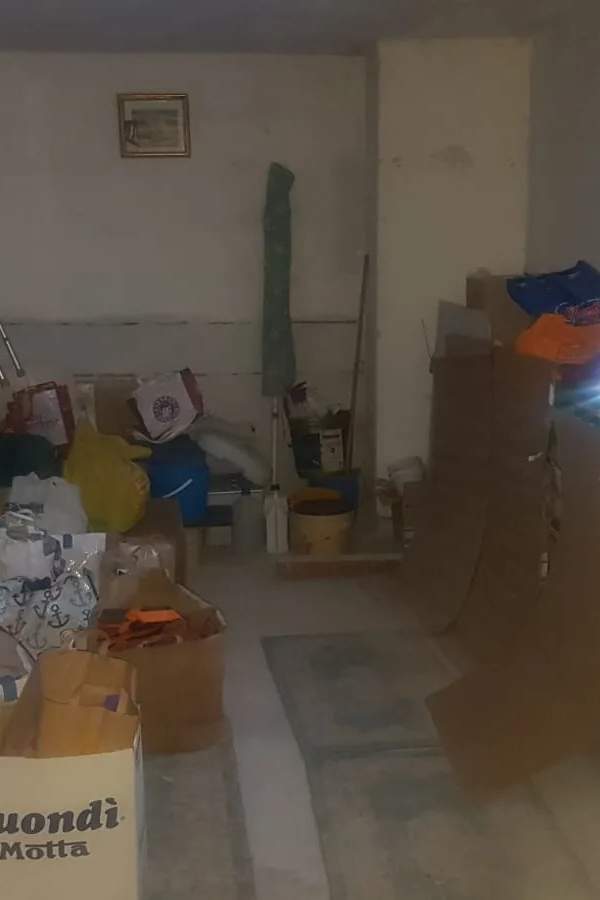 Santa Venera 20.1 SQM garage