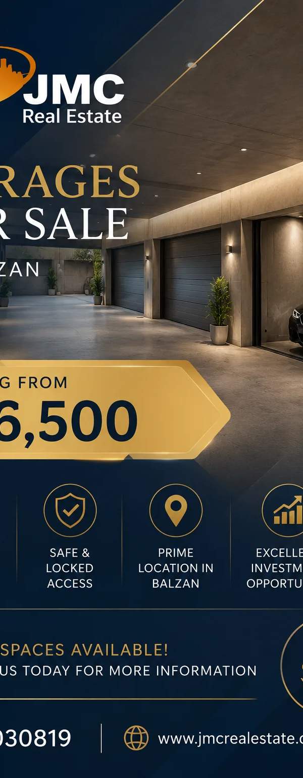 Balzan Car Spaces