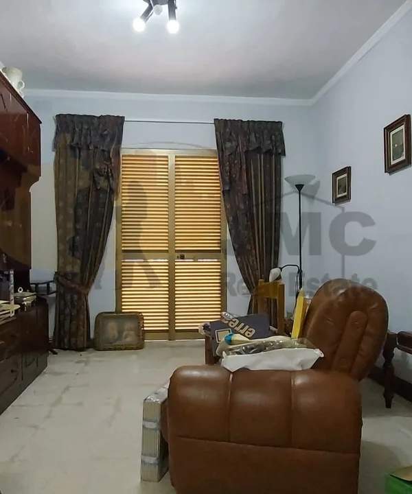 Paola (Rahal Gdid) furnished 3 double bedroom apartment