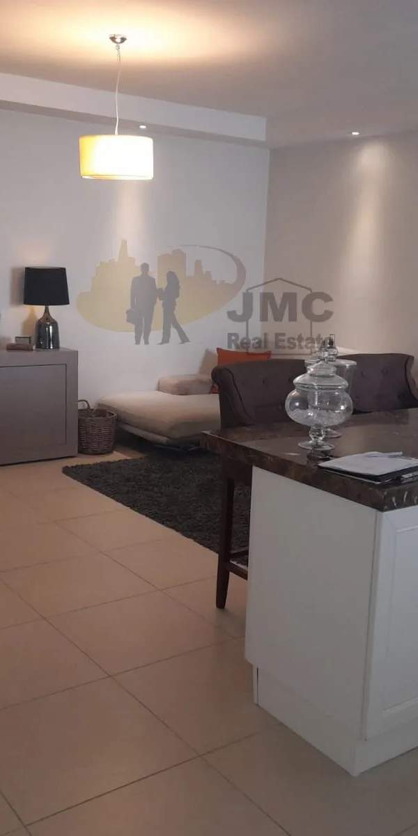 Qawra furnished 3 bedroom apartment