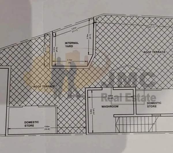 Hamrun 3 bedroom maisonette