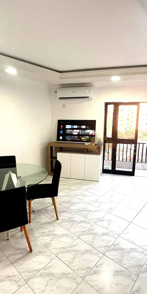 St Pauls Bay furnished 2 bedroom apartment
