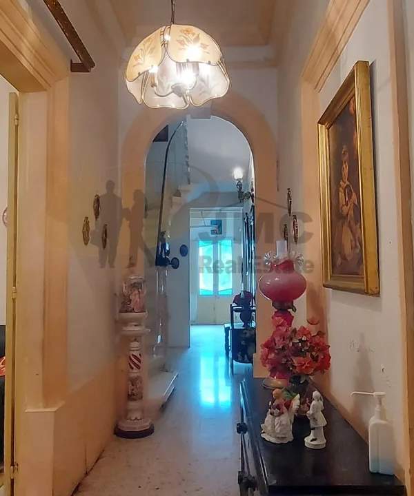 Luqa partly furnished 4 bedroom townhouse