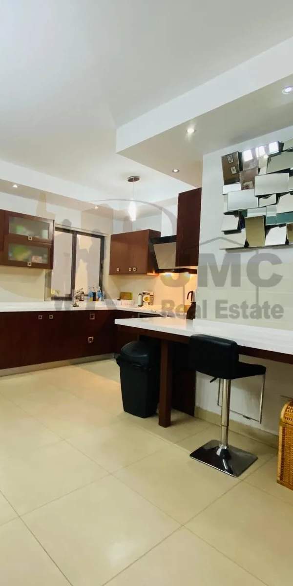Xghajra furnished 3 bedroom maisonette with garage