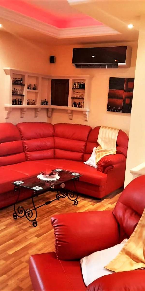 Zebbug (Malta) fully furnished 3 bedroom duplex maisonette