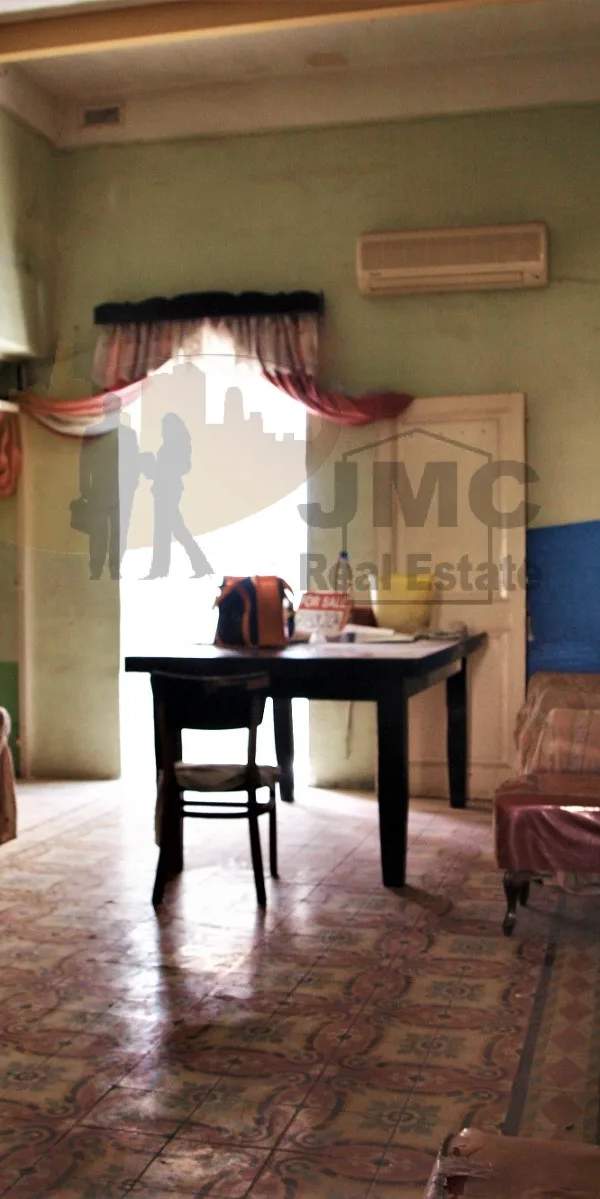 Marsa 2 bedroom first floor duplex maisonette