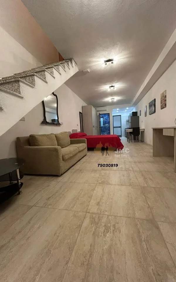 Gzira studio apartment