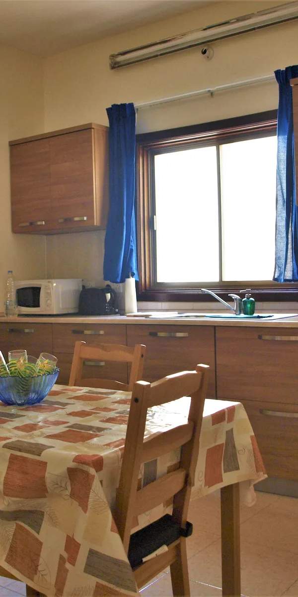 Luqa 1 bedroom apartment in quiet area