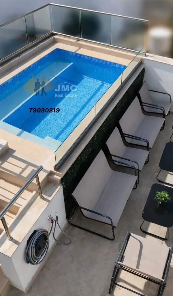 Naxxar 6-Bedroom Newly Converted House of Character with Rooftop Pool