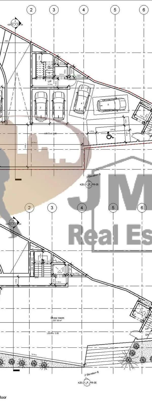 Iklin highly finished Commercial Spaces