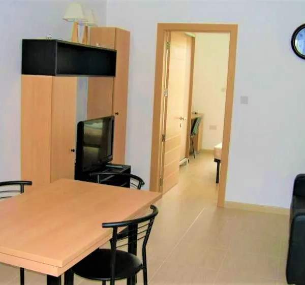 Msida fully furnished 1 bedroom apartment