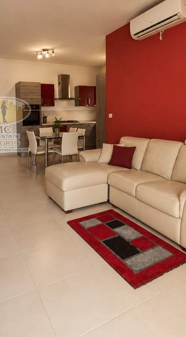 Ibragg furnished 2 bedroom penthouse with garage