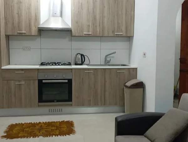 Qawra fully furnished 2 bedroom apartment