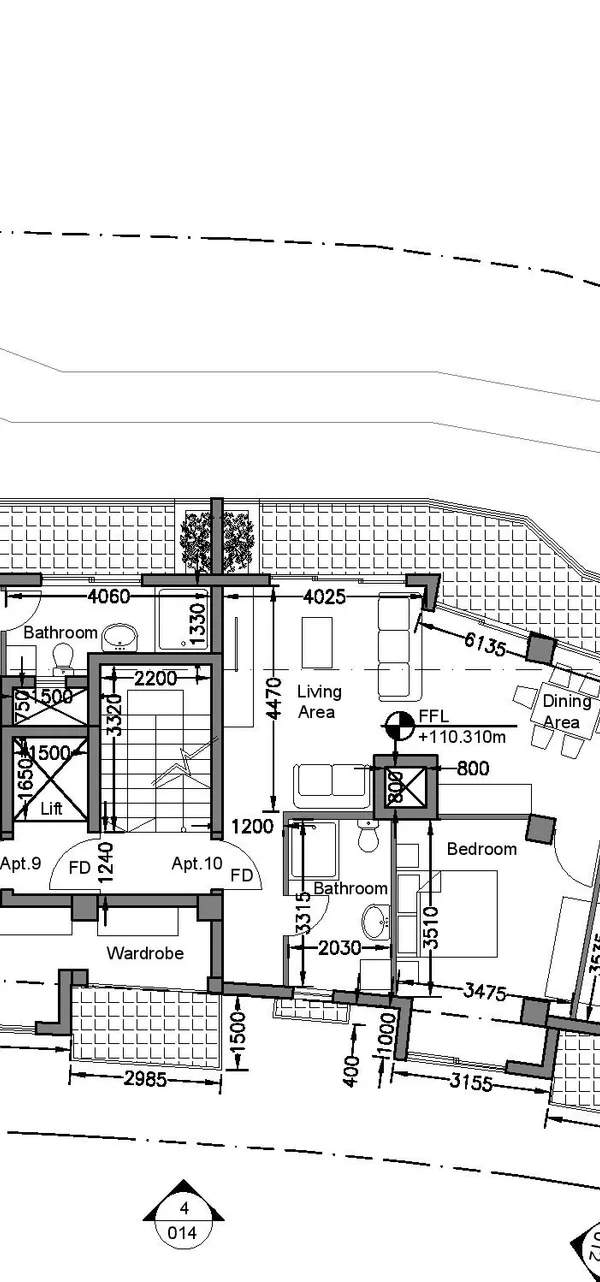 Xemxija finished 1-, 2- & 3- bedroom apartments