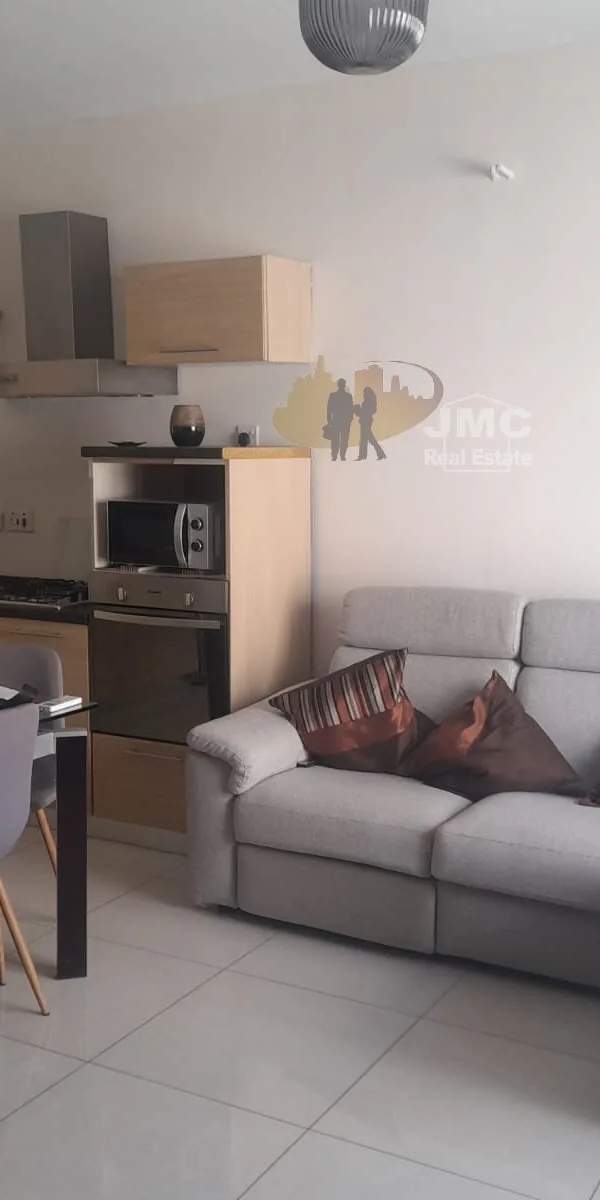 Swatar partly furnished 3 bedroom maisonette