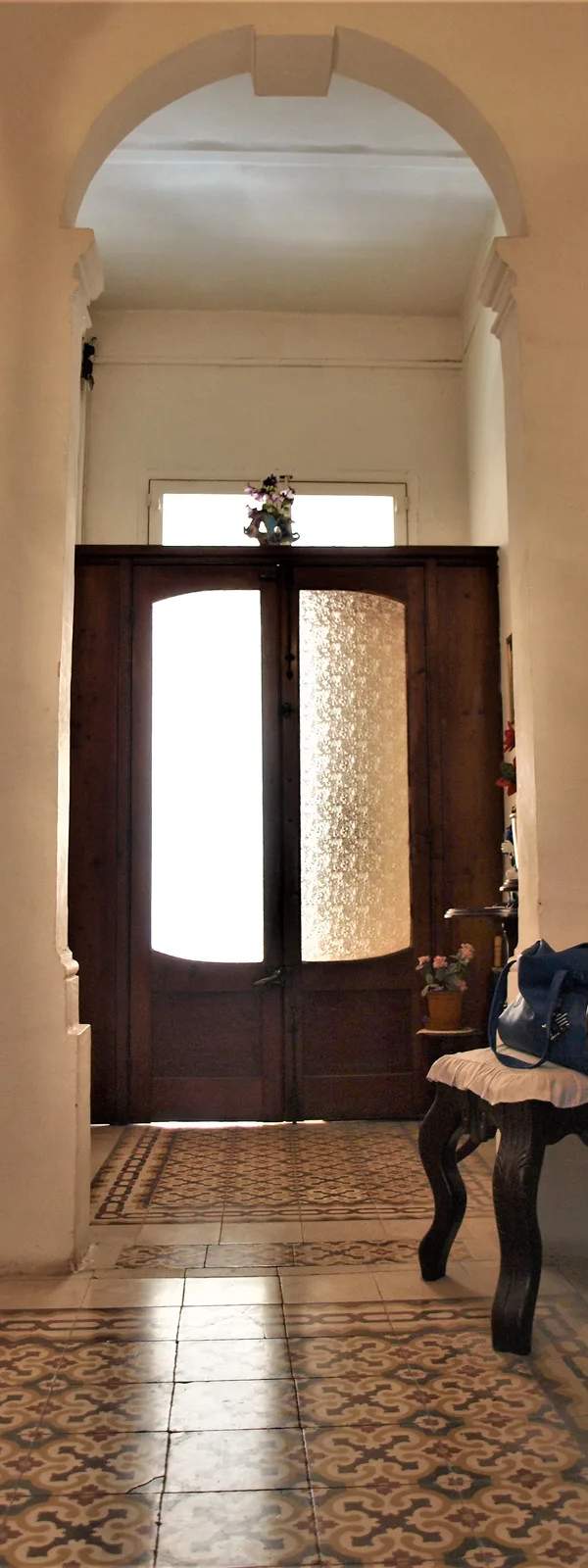 Senglea 3/4 bedroom townhouse with cellar