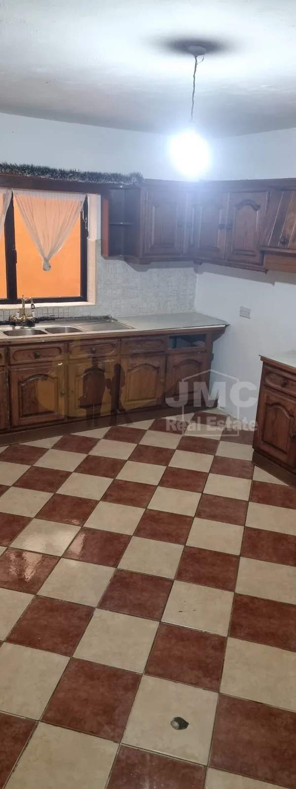 Qormi 3 double bedroom ground floor maisonette with backyard