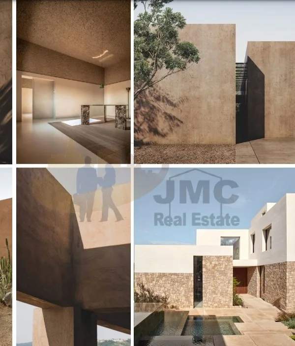 Maghtab Choice of 2 Fully Detached Villas