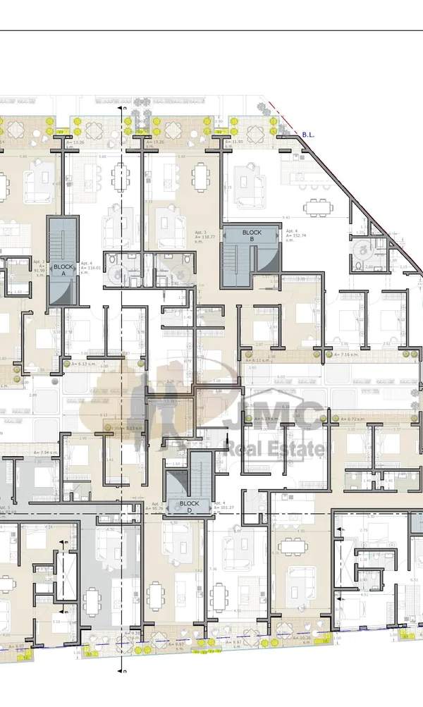 Qrendi 2- & 3-bedroom apartments