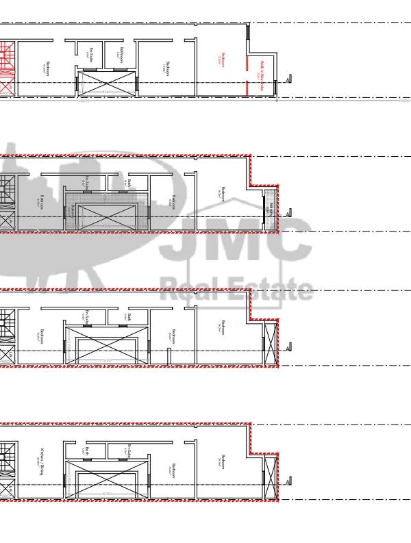 Birkirkara  3 bedroom apartments