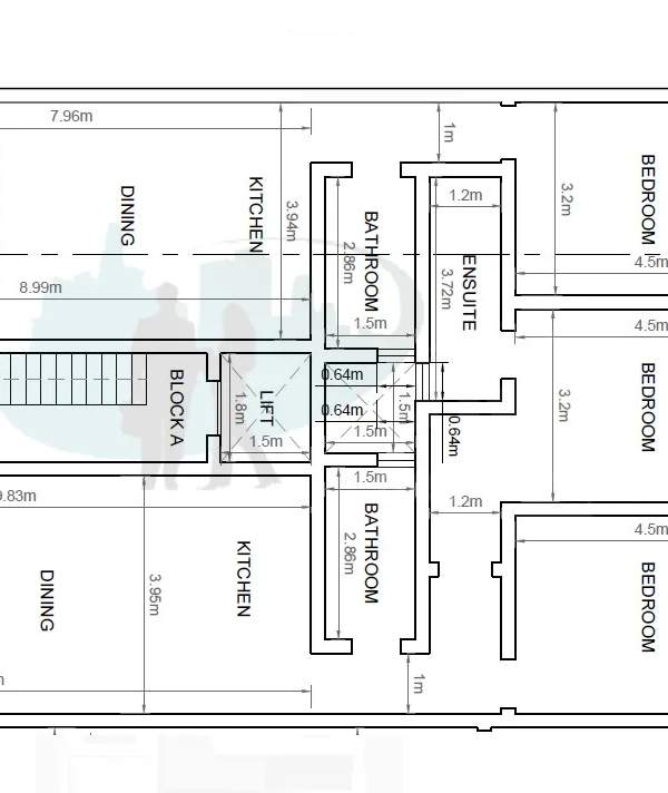 Paola (Rahal Gdid) 1- & 2- bedroom apartments