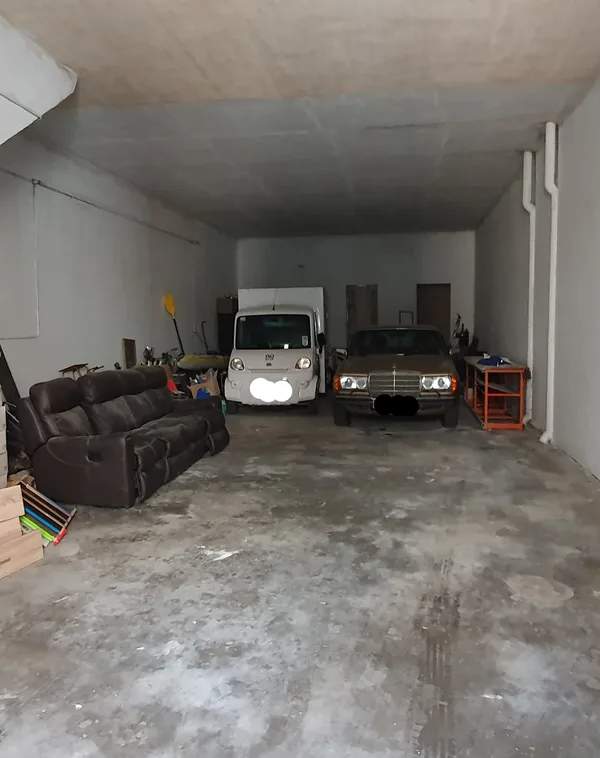 Zebbug (Malta) street level garage