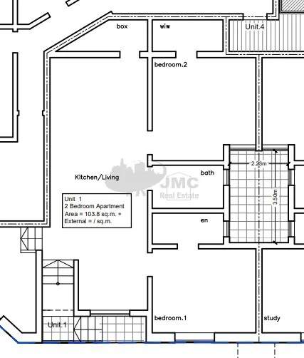 Santa Venera 2 bedroom maisonette