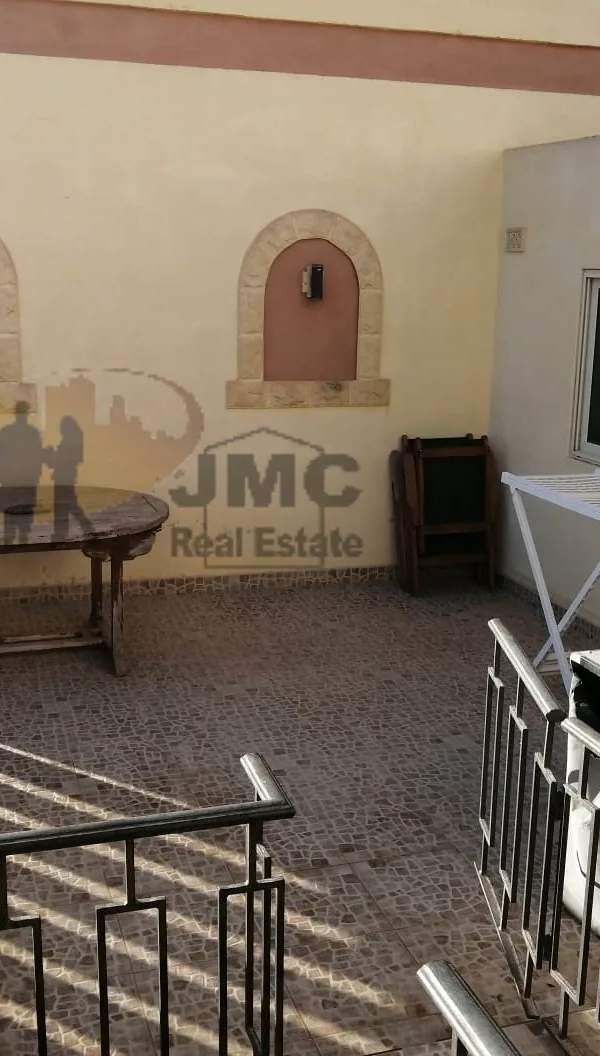 Kirkop furnished corner 3 bedroom terraced house with 2 car garage