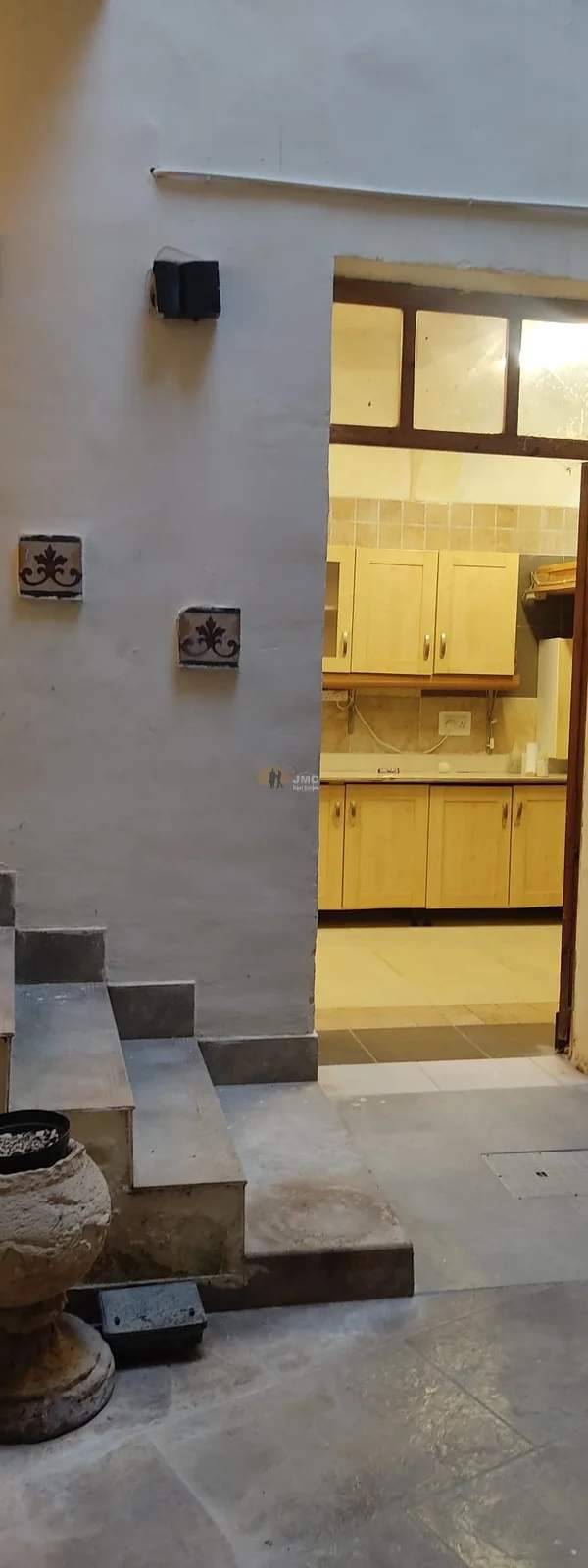 Qormi converted 4 double bedroom house of character