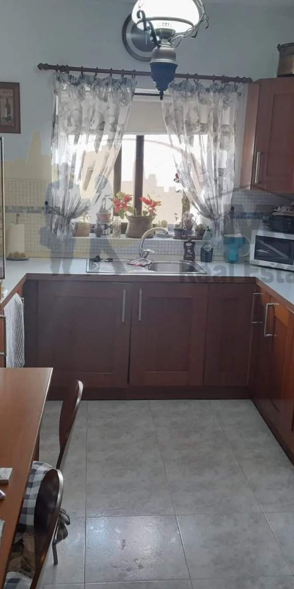 Msida furnished 3 double bedroom apartment