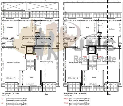 San Gwann finished 2 bedroom apartments