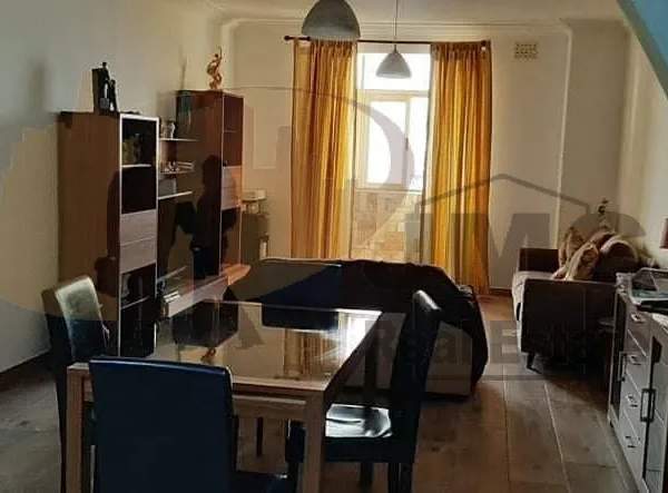 Pieta fully furnished 3 bedroom apartment with sea view
