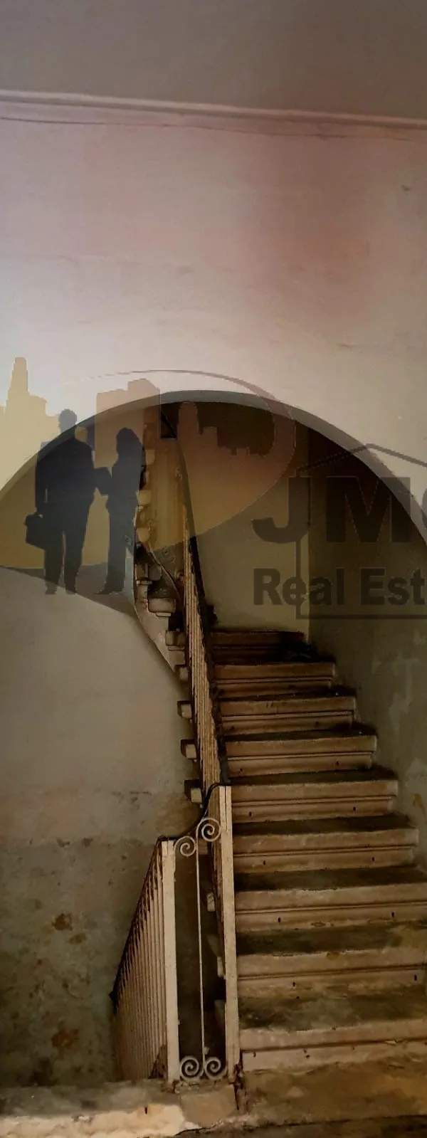 Floriana duplex maisonette with cellar