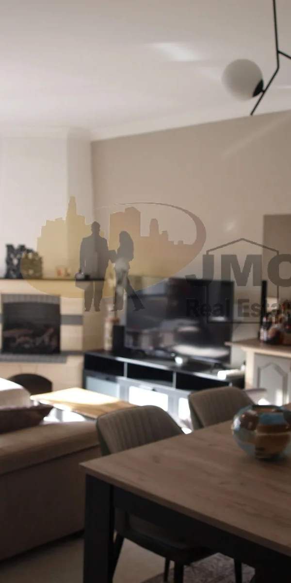 Swieqi partly furnished 3 bedroom apartment