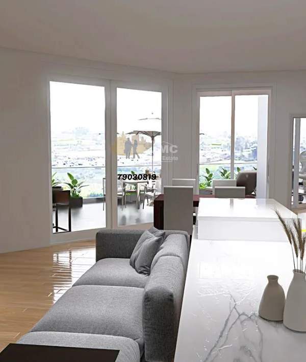 Zejtun fully finished 3 bedroom apartment
