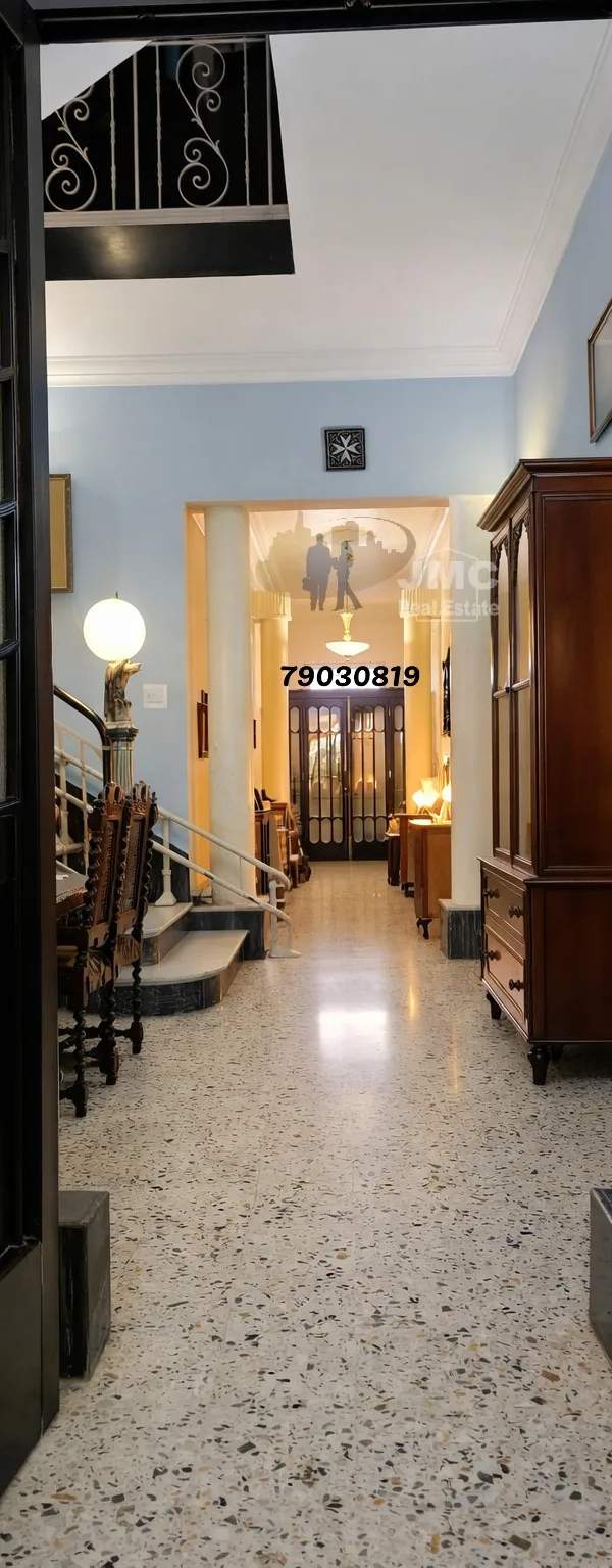 Msida– Large Partly Furnished 3-5 bedroom duplex maisonette