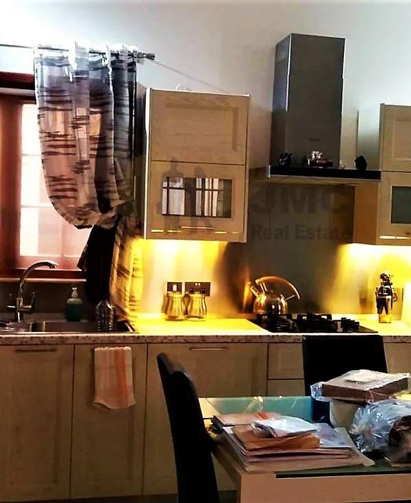 Attard 2 bedroom maisonette with yard