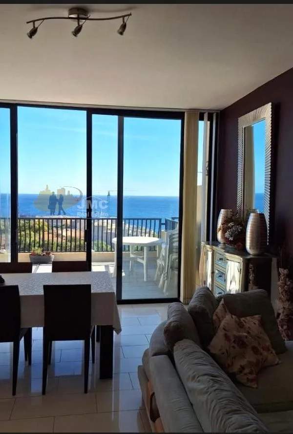 Marsascala 2 bedroom penthouse with views