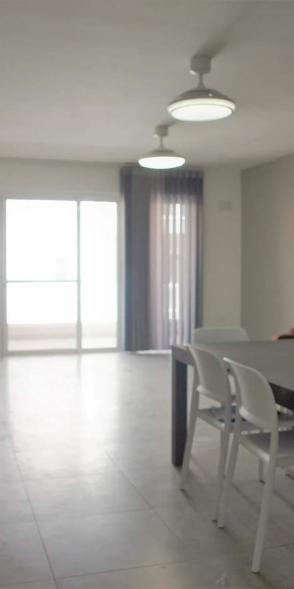 Luqa finished first floor 3 bedroom apartment