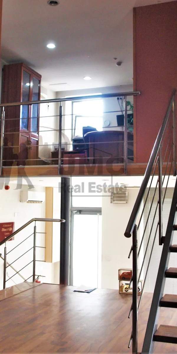 Naxxar large 80SQM shop with 108SQM garage