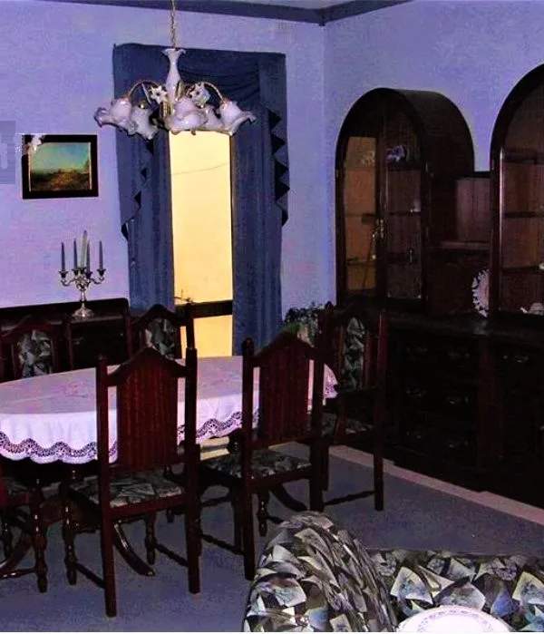 Swatar furnished 3 bedroom terraced house with 6-car garage