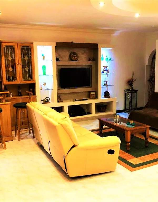 Hamrun large fully furnished 3 bedroom maisonette