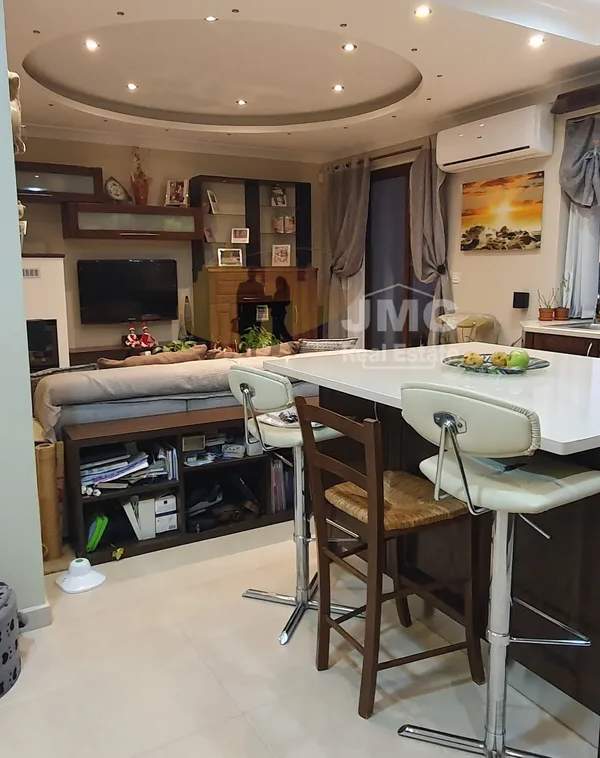 Mtarfa partly furnished 3 bedroom maisonette with green views & optional garage
