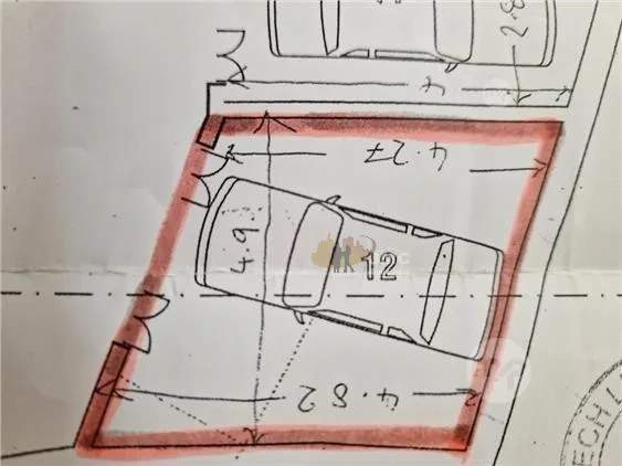Msida 1-car garage