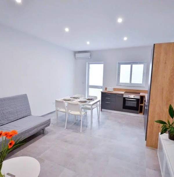 Gzira modern 1 bedroom apartment