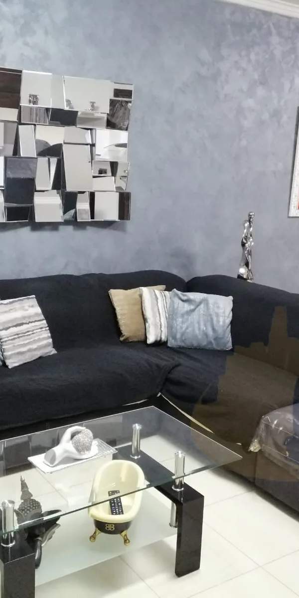 Zurrieq partly furnished 3 bedroom apartment