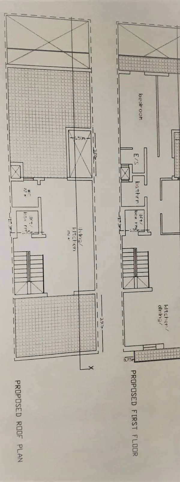 Tarxien 3 bedroom solitary duplex maisonette