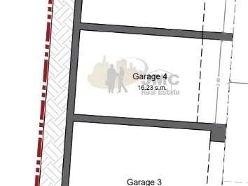 Pieta 1-car garage