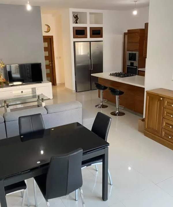San Pawl tat-Targa finished & furnished 3 bedroom ground floor maisonette